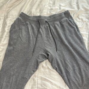 Grey Joggers